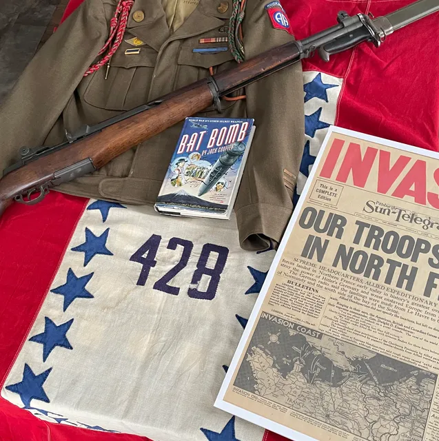 War Room Museum & Collectibles