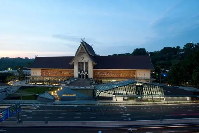 The National Museum of Malaysia