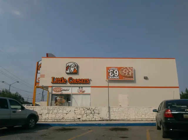 Little Caesars Tamatan