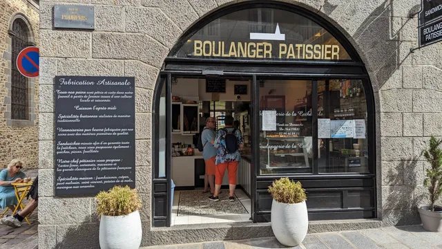 Boulangerie Pâtisserie de la Cathédrale