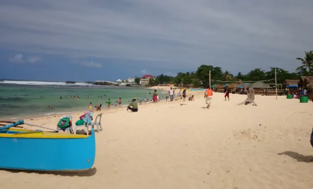 PATAR BOLINAO BEACH CLUB