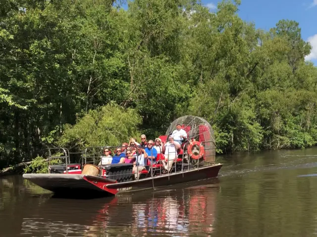 Swamp Adventures LLC