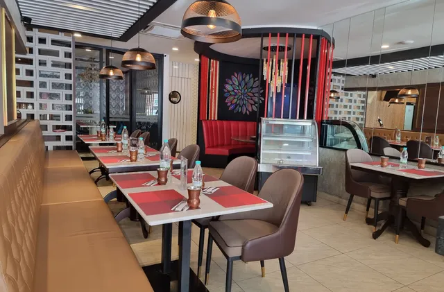 Gem Restaurant • Brickfields