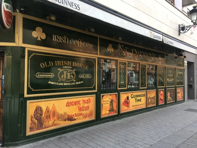 St. Patrick's Irish Tavern