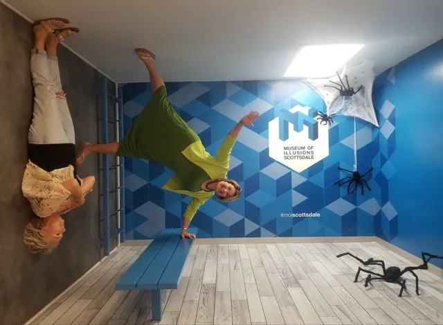 Museum of Illusions Scottsdale