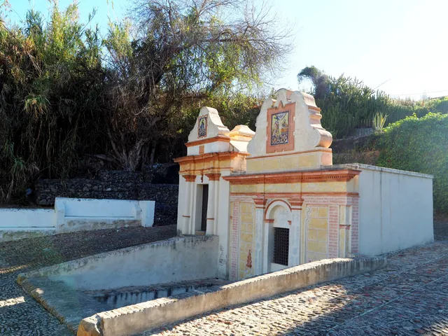 La Fuente Vieja