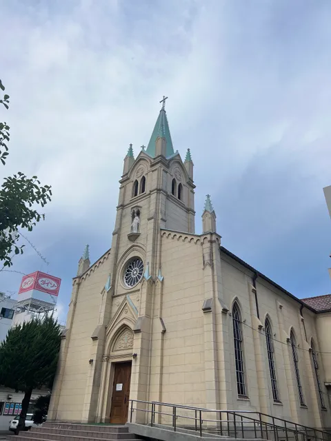 Catholic Church Akabane