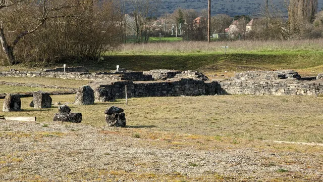 Site archéologique des Bolards