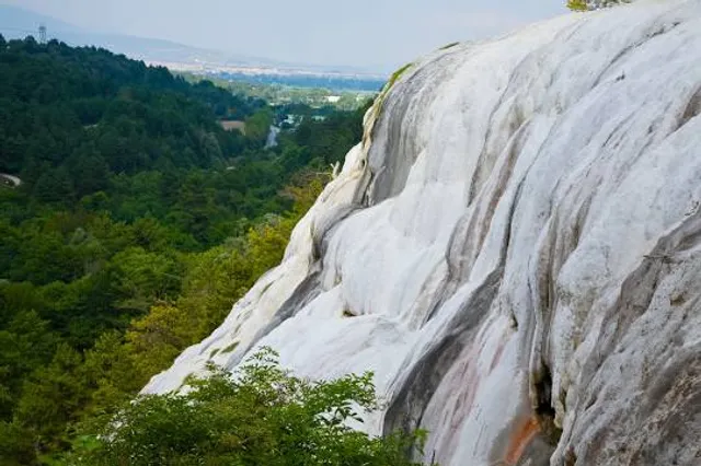 Akkaya Travertenleri