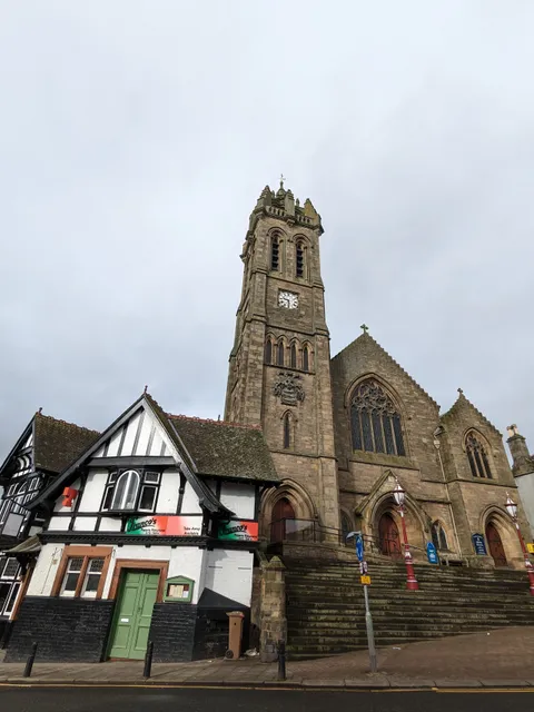 Peebles Old Parish Church
