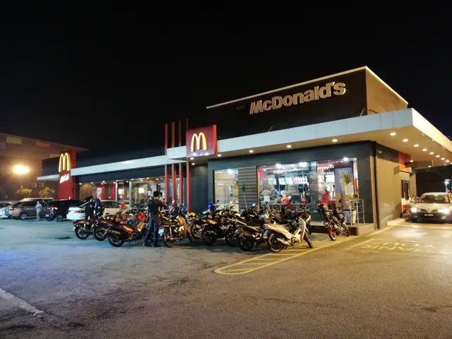 McDonald's Petron Section 7 DT