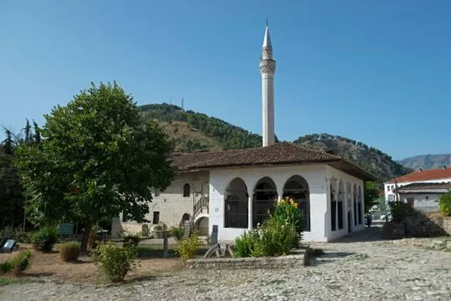 King Mosque, Elbasan