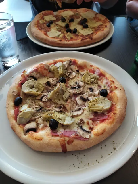 Pizza Roma