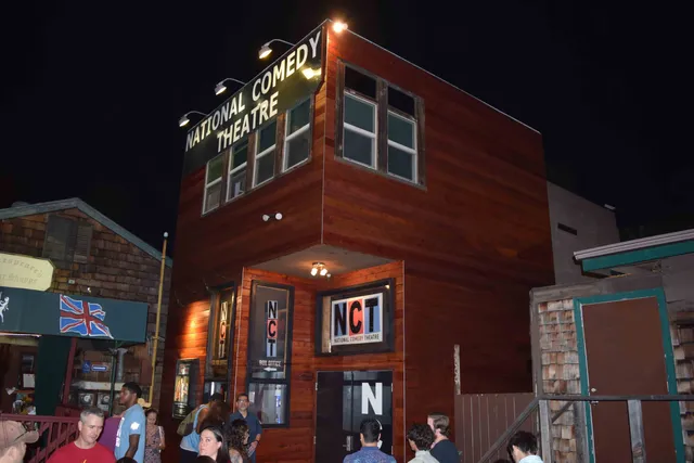 National Comedy Theatre