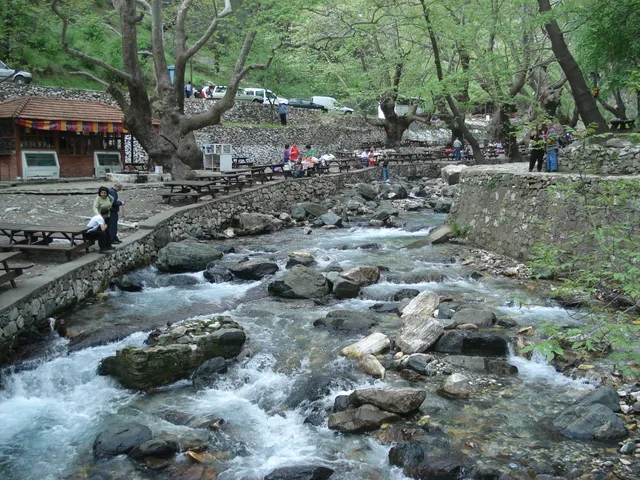 Pinarbasi - Kaz Dagi Milli Parki