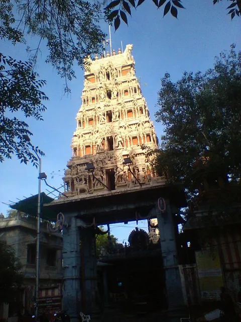 Arulmigu Sri Varasiddhi Vallabha Mahaganapathi Temple