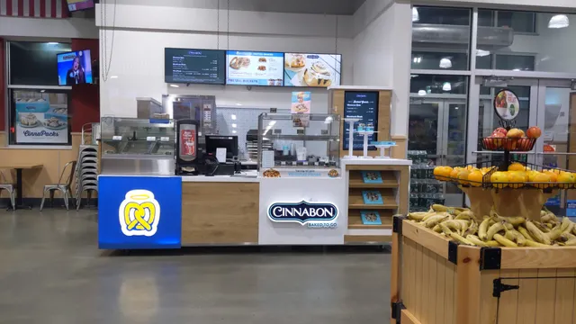 Cinnabon
