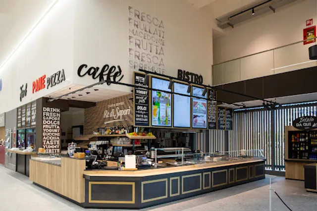 Cafè&Bistrò Re di Sapori Bozzolo