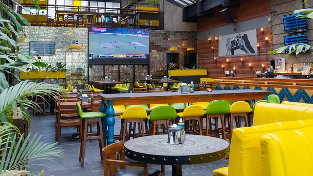 THE BAR STOCK EXCHANGE - Lower Parel