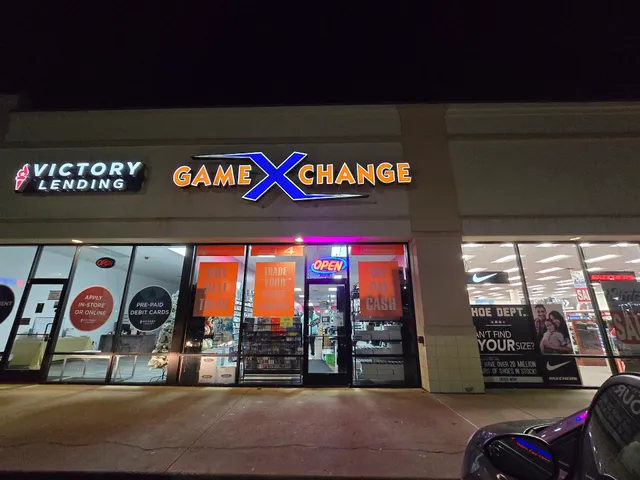 Game X Change