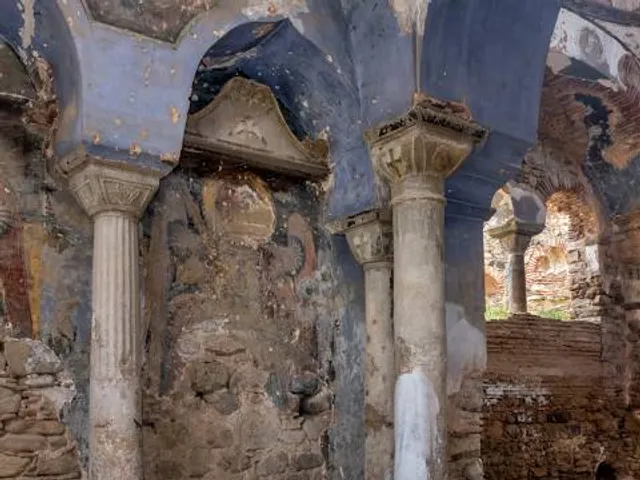 Panagia Pontobasilissa Church