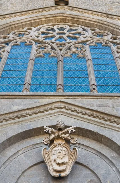 Abbaye de San Martino al Cimino