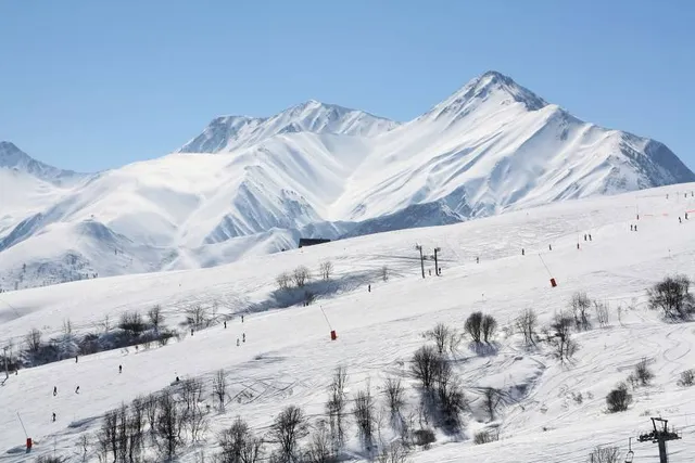 Le Corbier (Les Sybelles)