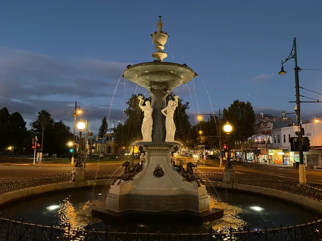 Alexandra Fountain