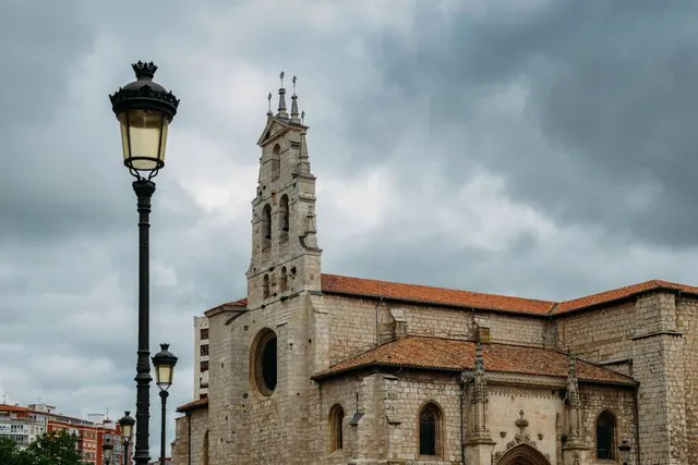 Iglesia de San Lesmes Abad