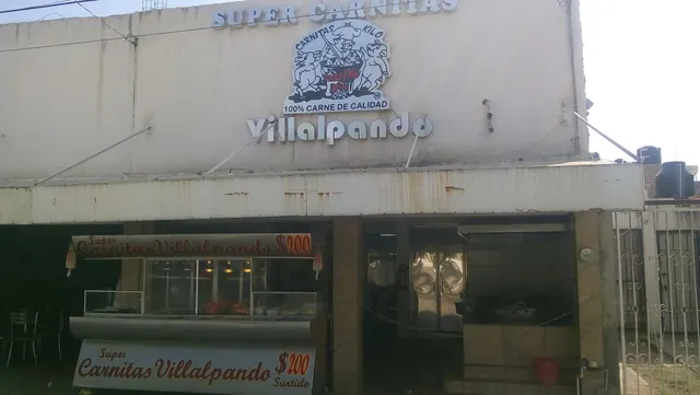 Super Carnitas Villalpando