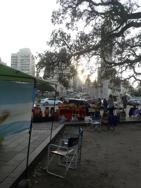 Feria de artesanos La Fluvial