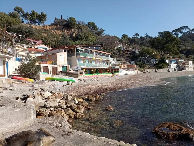 Plage du Pin de Galle