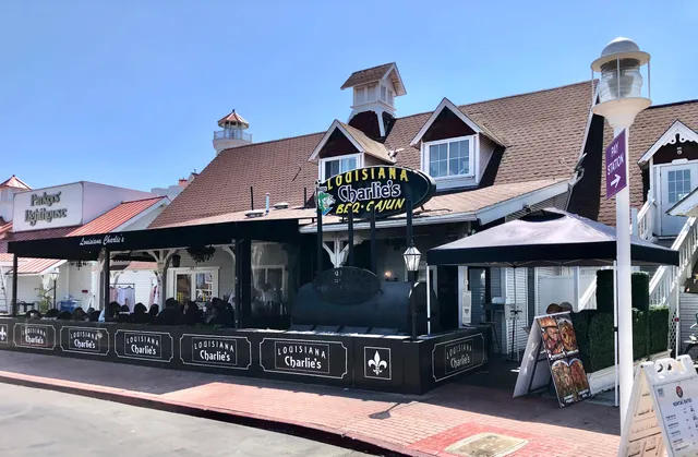 Louisiana Charlie's Long Beach Shoreline Village