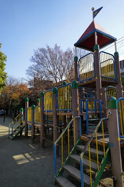 Kasaihigashi Park