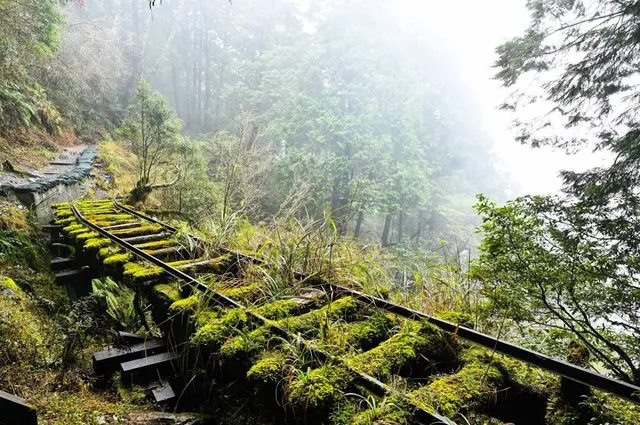 Jianqing Huaigu Trail