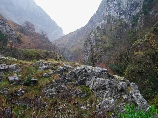 Sentiero delle Vasche