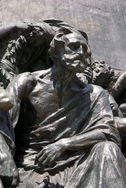 Monumento a Giuseppe Verdi