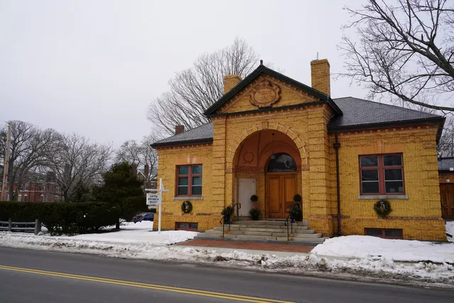 Exeter Historical Society