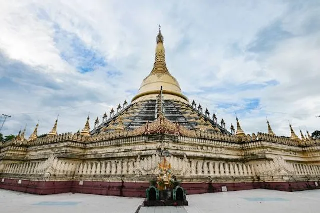 Kaunghmudaw Pagoda