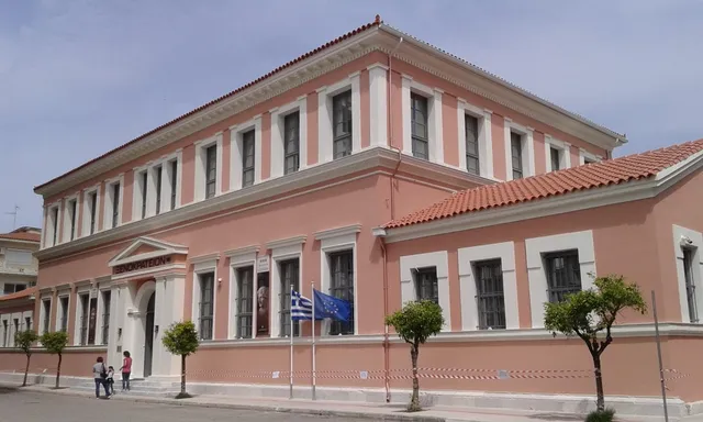 Xenokrateion Archaeological Museum of Messolonghi