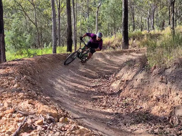 Atherton Forest Mountain Bike Park