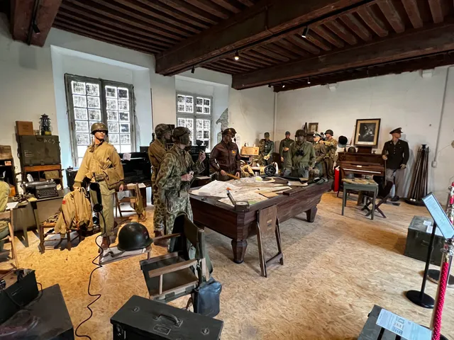 D DAY Collins Museum