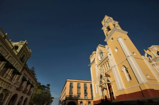 Catedral Metropolitana de la Immaculada Concepción de Xalapa