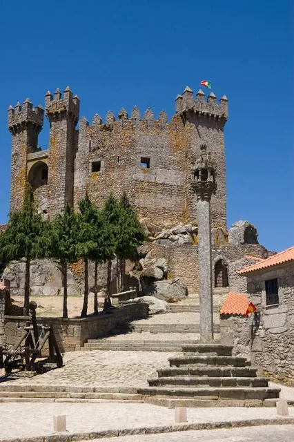 Castle of Penedono