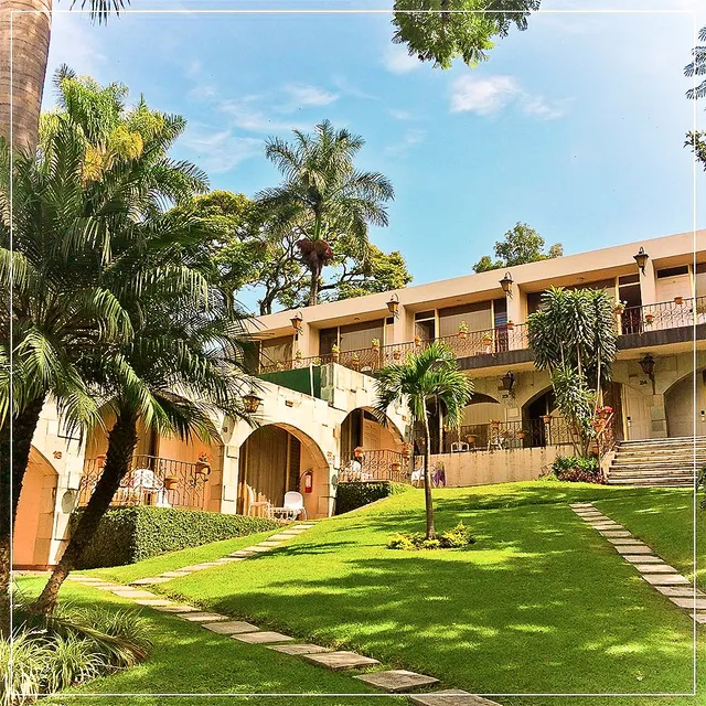 Hotel Villa del Conquistador Cuernavaca