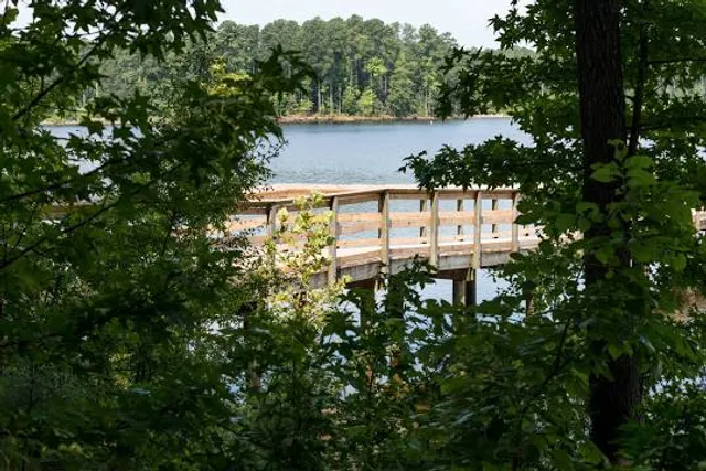 Falls Lake State Recreation Area