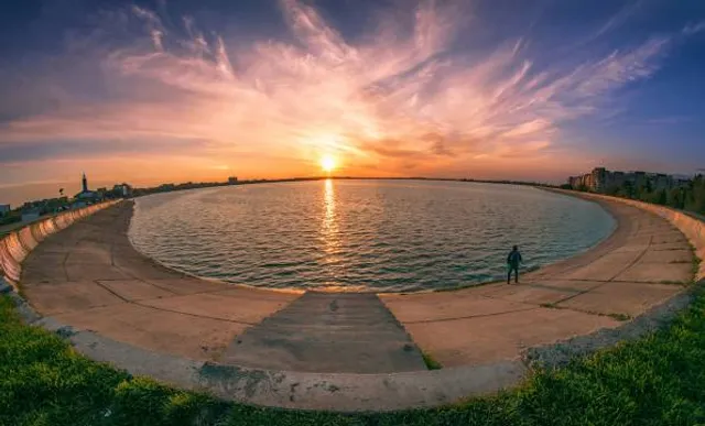 Lake Dâmbovița