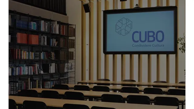 CUBO Condividere Cultura