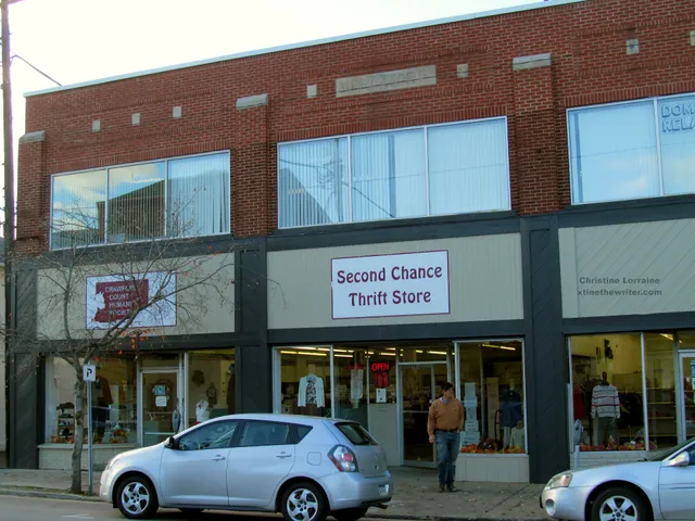 Crawford County Humane Society Second Chance Thrift Store