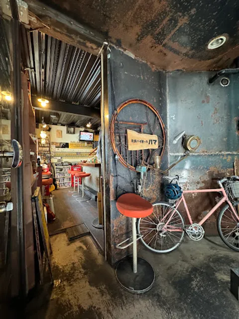 Kitahama Highball Hama